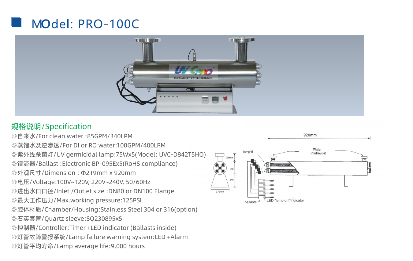 PRO-100C